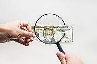 Currency exchange, Counterfeit bills,  billets contrefaits, fake bills, faux billets