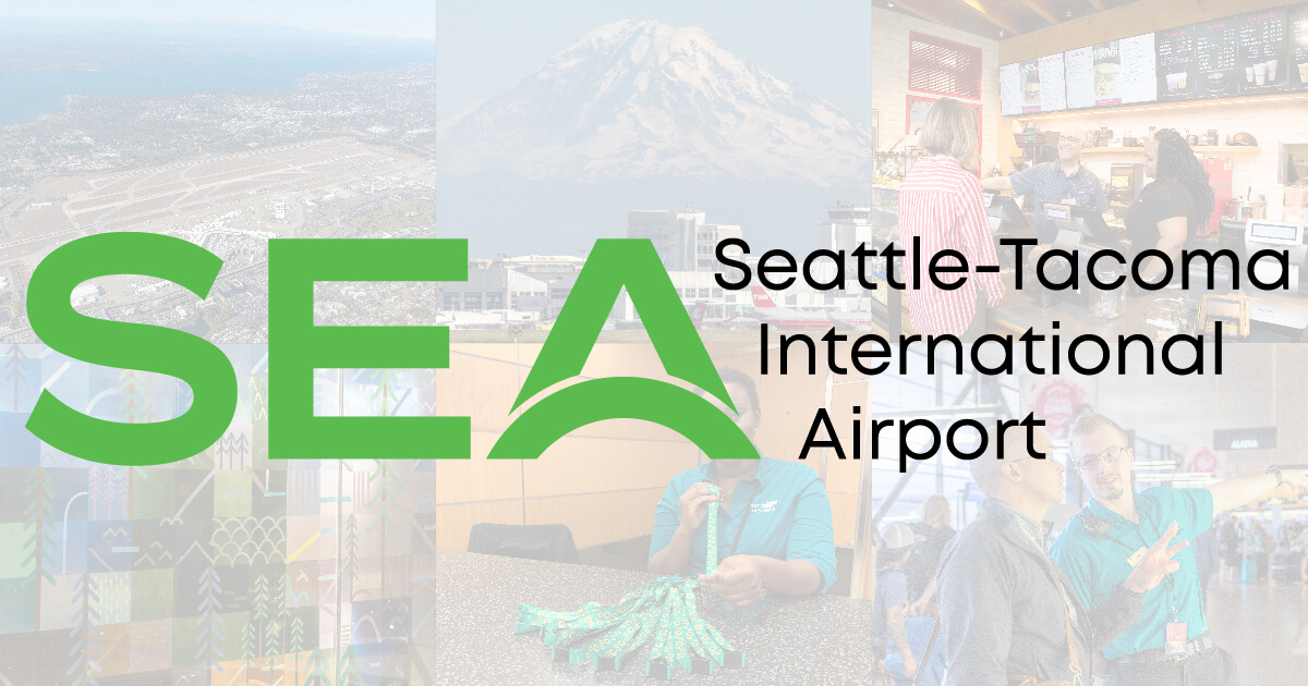 Aéroport international Seattle Tacoma (SEA)