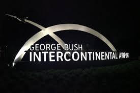 Aéroport intercontinental George Bush (IAH)